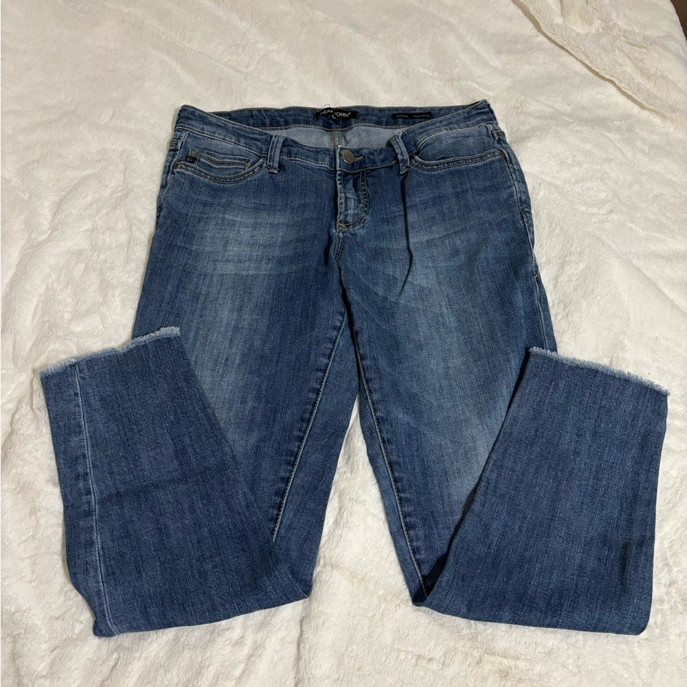 Classic Blue Women's Jeans